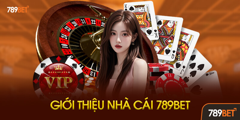Ảnh minh họa giao diện và thông tin tổng quan về 789BET