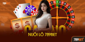 Nuôi Lô Là Gì? Tại Sao Lại Là Chiến Thuật "Vàng" Tại 789bet?